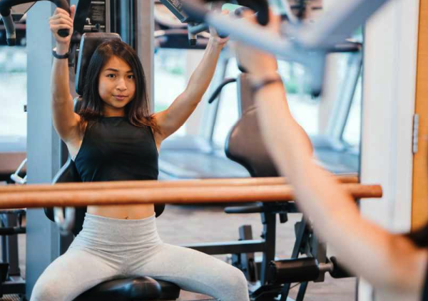 Olahraga Wanita Selain Badminton